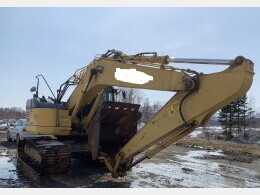 KOMATSU Excavators PC228US-3 2008