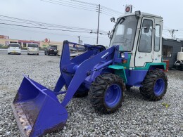 KOMATSU Wheel loaders WA40-3E0 2005