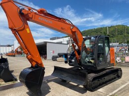 日立建機 油圧ショベル(Excavator) ZX135US-5B 202004