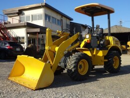 KOMATSU Wheel loaders WA30-6E0 2020