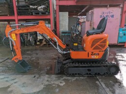 HITACHI Mini excavators ZX10U-2 2014