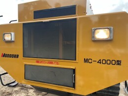 諸岡 環境機械 MC-4000 2011年
