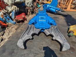 OKADA AIYON Attachments(Construction) Crusher -