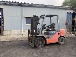 TOYOTA Forklifts 02-8FD30 2016