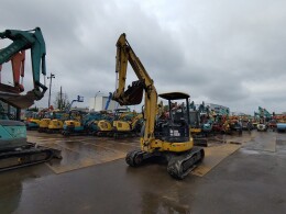 KOMATSU Mini excavators PC40MR-3 2012