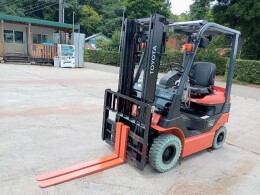 TOYOTA Forklifts 8FB15 2021