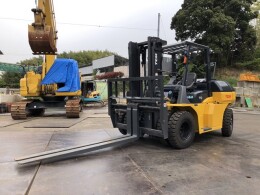 Mitsubishi Logisnext Forklifts FD70-4L 2019