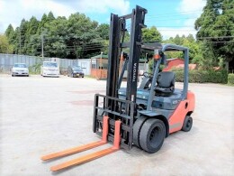 TOYOTA Forklifts 02-8FD25 2015