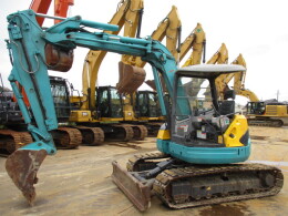 クボタ Mini油圧ショベル(Mini Excavator) RX-503S 2004