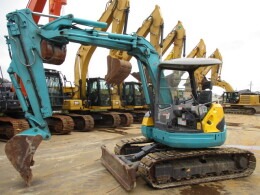 KUBOTA Mini excavators RX-503S 2004