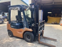 TOYOTA Forklifts 7FGL15 -