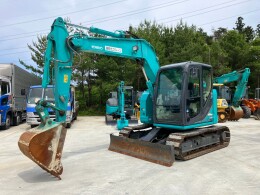 KOBELCO Excavators SK75UR-3E 2017