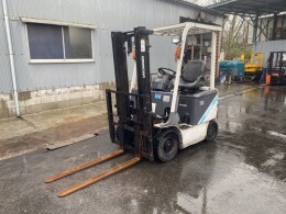 UNICARRIERS Forklifts FB15-8 2015