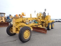 MITSUBISHI HEAVY INDUSTRIES Graders MG100 1983