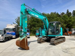 KOBELCO Excavators SK125SR-3 2017