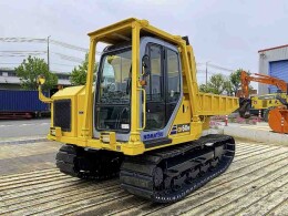 KOMATSU Carrier dumps CD60R-1 2008