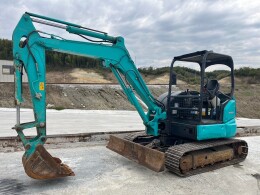 KOBELCO Mini excavators SK45SR-6E 2020