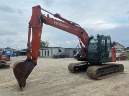 HITACHI Excavators ZX135US-6 2021