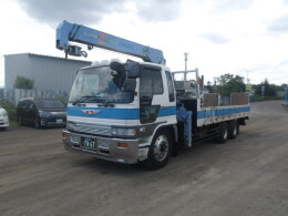 HINO Crane trucks U-GK1HRAA 1995