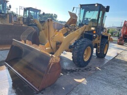 CATERPILLAR Wheel loaders 910H 2010