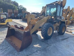 CATERPILLAR Wheel loaders 910H 2012