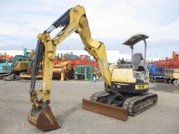 YANMAR Mini excavators B3-6A 2012