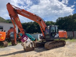 HITACHI Excavators ZX200-5B 2013