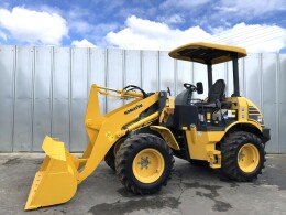 KOMATSU Wheel loaders WA40-8 2016