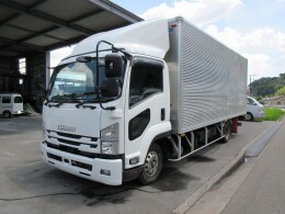 ISUZU Vans 2RG-FRR90S2 2020