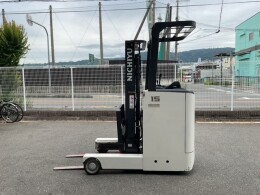 NICHIYU Forklifts FBRM15-80B-300 2015