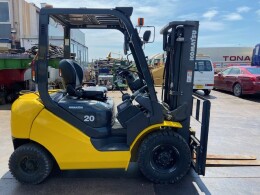 KOMATSU Forklifts FG20C-17 2013