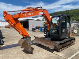 HITACHI Excavators ZX75US-5B 2019