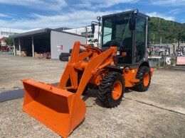 HITACHI Wheel loaders ZW30 2013