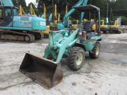 KUBOTA Wheel loaders R430Z 2014