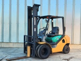 KOMATSU Forklifts FD25T-16 2008