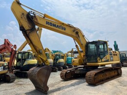 KOMATSU Excavators PC230(LC)-11 2017