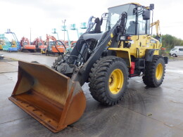 KOMATSU Wheel loaders WR12-6 2016