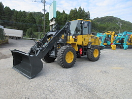 KOMATSU Wheel loaders WR12-6 2016