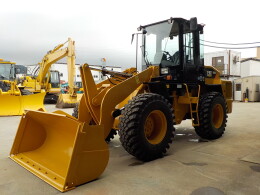 CATERPILLAR Wheel loaders 910H 2012