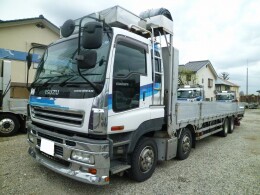 ISUZU Wing body trucks ADG-CYJ77W7A 2006