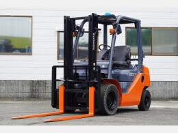 TOYOTA Forklifts 02-8FG20 2016