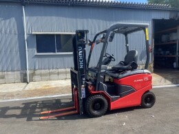 NICHIYU Forklifts FB15PN-80B-300 2020