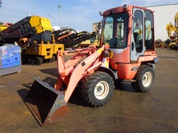 KUBOTA Wheel loaders R430Z 2008