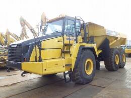 KOMATSU Carrier dumps HM400-5 2021