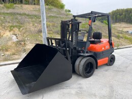 TOYOTA Forklifts 6FD20 1995