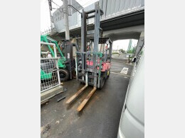 Nissan forklift PJ01 1996