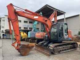 HITACHI Excavators ZX135US-3 2013