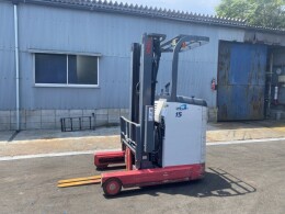 NICHIYU Forklifts FBRMW15-75B-500M 2014