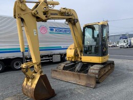 KOMATSU Excavators PC78UU-8 2012