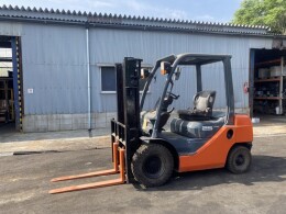 TOYOTA Forklifts 50-8FD25 2014